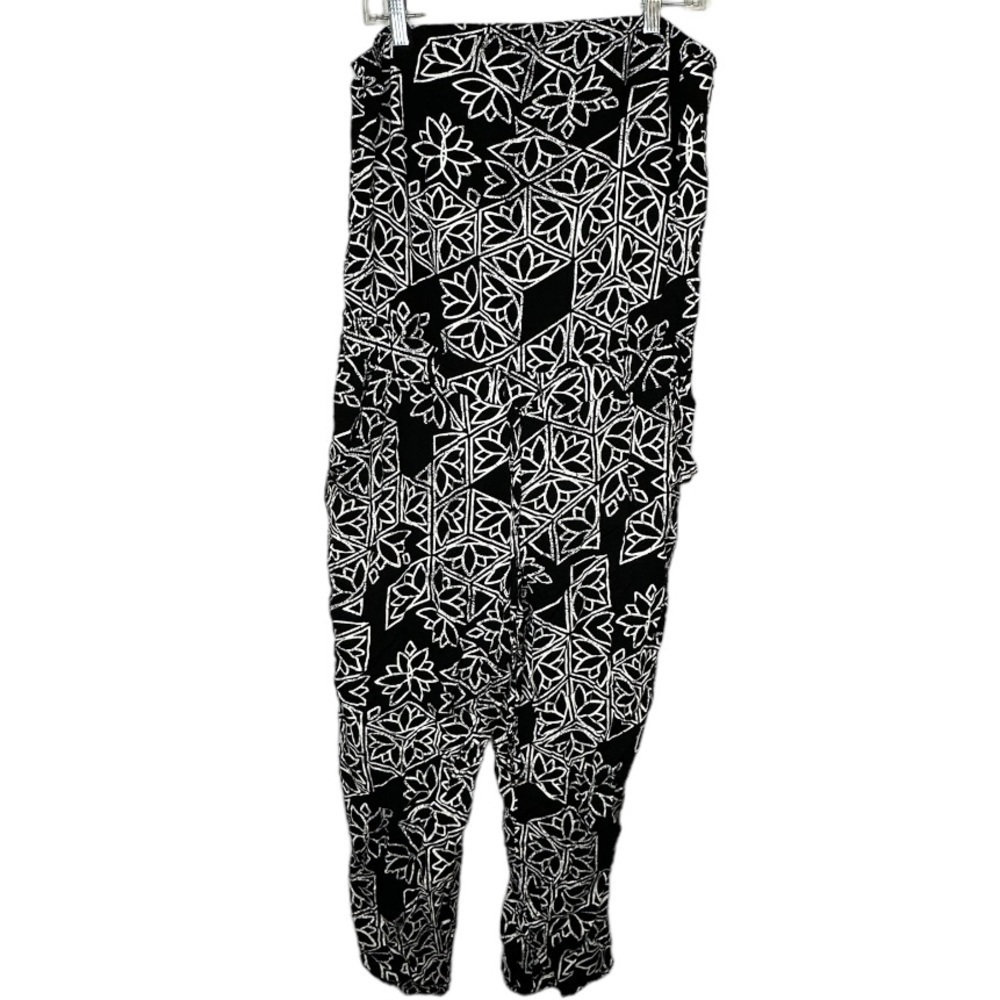 MUDD Strapless Jumpsuit nwt